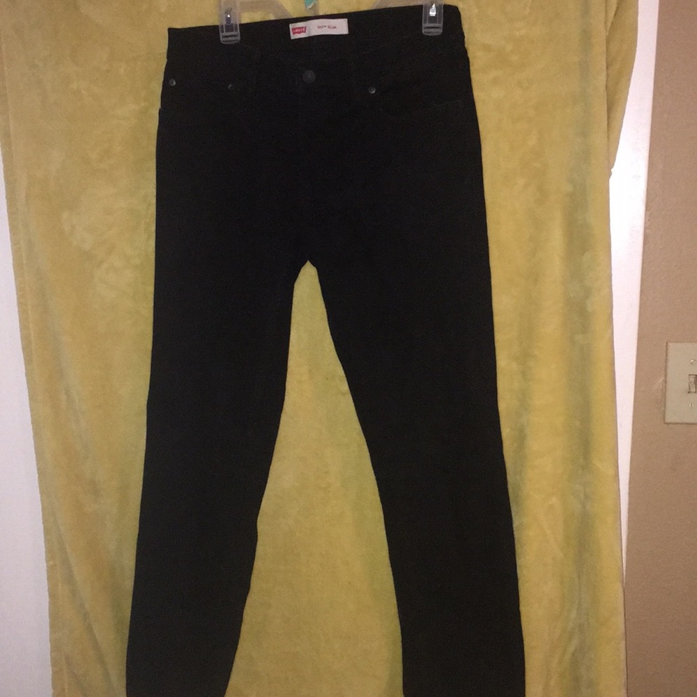 Black Jeans